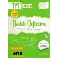 TYT Felsefe Destek Defterim Ens Yayıncılık