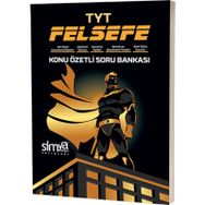 TYT Felsefe Konu Özetli Soru Bankası Simya Dergisi Yayınları