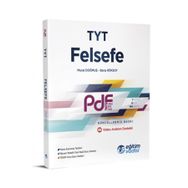 TYT Felsefe Planlı Derse Föyü - Eğitim Vadisi Yayınları