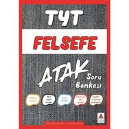 TYT Felsefe Soru Bankası Atak - Demet Karacabey