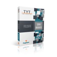 TYT Felsefe Soru Bankası Paylaşım Yayınları