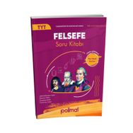 TYT Felsefe Soru Kitabı-Polimat Yayınları