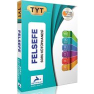 TYT Felsefe Soru Kütüphanesi - Paraf Yayınları