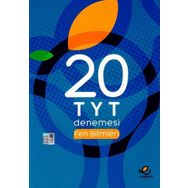 TYT Fen Bilimleri 20 Deneme - Endemik Yayınları