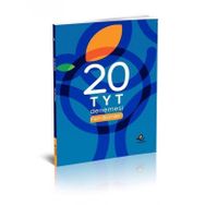 TYT Fen Bilimleri 20 Deneme Sınavı Endemik Yayınları