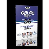 TYT Fen Bilimleri Gölge Deneme - Paraf Yayınları