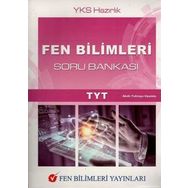 TYT Fen Bilimleri Soru Bankası Fen Bilimleri Yayıncılık