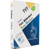 TYT Fen Bilimleri Yeni Nesil Soru Bankası Özgün Yayınları