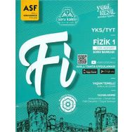 TYT Fizik 1 Çek Kopart Akıllı Soru Bankası Föyü Soru Kalesi Yayınları