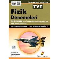 TYT Fizik 30 Fasikül Deneme - Aydın Yayınları