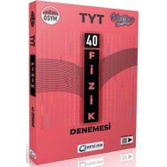 TYT Fizik 40 Branş Denemesi - Oksijen Yayınları