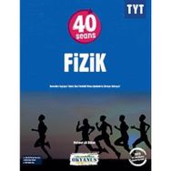 TYT Fizik 40 Seans Soru Bankası - Okyanus
