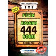TYT Fizik 444 Aranan Soru Sistematik Yayınları