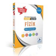 TYT Fizik Adım Adım Soru Kütüphanesi Paraf Yayınları
