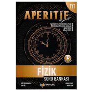 TYT Fizik Aperatif Soru Bankası Başvuru Yayınları