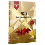 TYT Fizik Çek Kopar Fasikülleri 4 Etap İmes Eğitim Yayınları