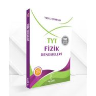 TYT Fizik Denemeleri Karekök Yayıncılık