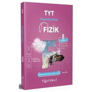 TYT Fizik Fasikül Soru Kitabı Test Okul Yayınları