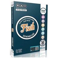 TYT Fizik Konu Analizli 30 Deneme-Toprak Yayınları