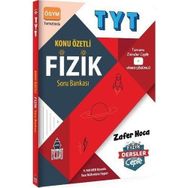 Tyt Fizik Konu Özetli Soru Bankası-Zafer Hoca Yayınları