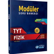 TYT Fizik Modüler Soru Bankası - Eğitim Vadisi Yayınları