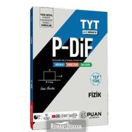 TYT Fizik PDİF Konu Anlatım Fasikülleri Puan Yayınları