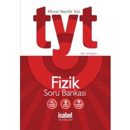 TYT Fizik Soru Bankası - İsabet Yayınları