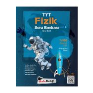 TYT Fizik Soru Bankası Kafa Dengi Yayınları