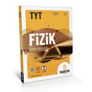 TYT Fizik Soru Bankası-Madalyon Yayınları