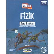 TYT Fizik Soru Bankası - Okyanus Yayınları