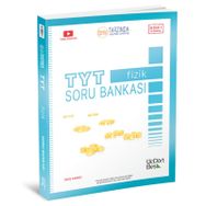 TYT Fizik Soru Bankası Üçdörtbeş Yayınları