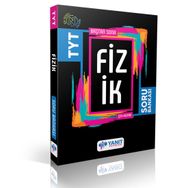 TYT Fizik Soru Bankası - Yanıt Yayınları
