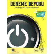TYT Fonksiyonlar Konu Denemeleri - Deneme Deposu