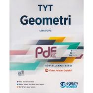 Tyt Geometri Güncel Pdf Planlı Ders Föyü Eğitim Vadisi Yayınları