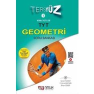 TYT Geometri Tersyüz Soru Kitabı Nitelik Yayınları