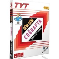 Tyt Gün Gün Coğrafya Soru Bankası