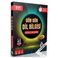 TYT Gün Gün Dil Bilgisi Yeni Nesil Soru Bankası-Strateji Yayınları