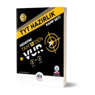 Tyt Hazırlık Kamp Seti-Eis Yayınları