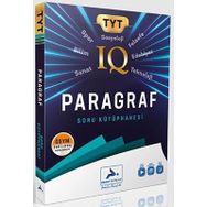 TYT IQ Paragraf Soru Kütüphanesi - Paraf Yayınları