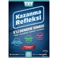 TYT Kazanma Refleksi 5 li Deneme Sınavı-Tammat Yayıncılık