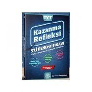 TYT Kazanma Refleksi 5'li Deneme Sınavı Kollektif Tammat Yayınları