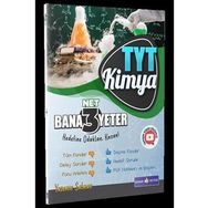 TYT Kimya 3 Net Bana Yeter - Bana Yeter Yayınları