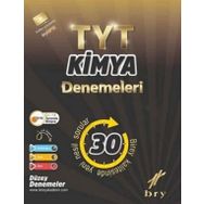 TYT Kimya 30 Deneme - Birey Yayınları