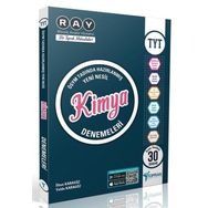 TYT Kimya 30 Deneme Kitabı-Toprak Yayıncılık