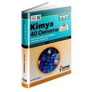 TYT Kimya 40 Deneme - Aydın Yayınları