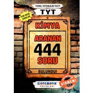 TYT Kimya 444 Aranan Soru Sistematik Yayınları