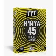 TYT Kimya 45 Denemeleri Fix Yayınları
