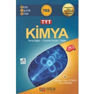TYT Kimya Ders İşleme Kitabı Nitelik Yayınları