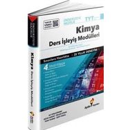 TYT Kimya Ders İşleyiş Modülleri Aydın Yayınları