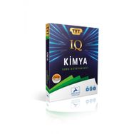 TYT Kimya IQ Soru Kütüphanesi PRF - Paraf Yayınları